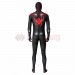 Spider-man Miles Morales PS5 Cosplay Costume Spandex