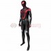 Spider-man Miles Morales PS5 Cosplay Costume Spandex