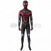 Spider-man Miles Morales PS5 Cosplay Costume Spandex