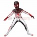Gifts For Kids Spider-man Cosplay Suit Children Miles Morales TRACK Cosplay Bodysuit