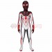 Gifts For Kids Spider-man Cosplay Suit Children Miles Morales TRACK Cosplay Bodysuit