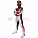 Gifts For Kids Spider-man Cosplay Suit Children Miles Morales TRACK Cosplay Bodysuit