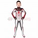 Gifts For Kids Spider-man Cosplay Suit Children Miles Morales TRACK Cosplay Bodysuit