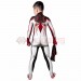 Gifts For Kids Spider-man Cosplay Suit Children Miles Morales TRACK Cosplay Bodysuit