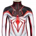Gifts For Kids Spider-man Cosplay Suit Children Miles Morales TRACK Cosplay Bodysuit