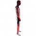 Spider-man Tracksuit Spiderman Miles Morales White Cosplay Suit