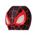 Spider-man Tracksuit Spiderman Miles Morales White Cosplay Suit