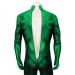 Green Lantern Hal Jordan Cosplay Costume Detail Printed Suit