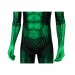 Green Lantern Hal Jordan Cosplay Costume Detail Printed Suit