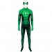 Green Lantern Hal Jordan Cosplay Costume Detail Printed Suit