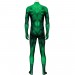 Green Lantern Hal Jordan Cosplay Costume Detail Printed Suit
