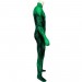 Green Lantern Hal Jordan Cosplay Costume Detail Printed Suit