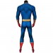 The Boys Homelander Cosplay Costume Detail Printed Edition