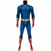 The Boys Homelander Cosplay Costume Detail Printed Edition