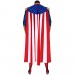 The Boys Homelander Cosplay Costume Detail Printed Edition
