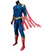 The Boys Homelander Cosplay Costume Detail Printed Edition