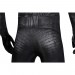 Black Adam Cosplay Costume 3D Printed Jumpsuits With Cloak