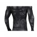 Black Adam Cosplay Costume 3D Printed Jumpsuits With Cloak