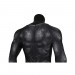 Black Adam Cosplay Costume 3D Printed Jumpsuits With Cloak