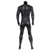 Black Adam Cosplay Costume 3D Printed Jumpsuits With Cloak