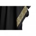 Black Adam Cosplay Costume 3D Printed Jumpsuits With Cloak