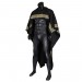 Black Adam Cosplay Costume 3D Printed Jumpsuits With Cloak