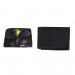 Black Adam Cosplay Costume 3D Printed Jumpsuits With Cloak