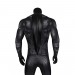 Black Adam Cosplay Costume 3D Printed Jumpsuits With Cloak