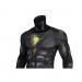 Black Adam Cosplay Costume 3D Printed Jumpsuits With Cloak