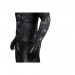 Black Adam Cosplay Costume 3D Printed Jumpsuits With Cloak