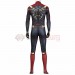 Iron Spider-man 3 No Way Home Cosplay Costume 3D Printed Jumpsuits