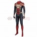 Iron Spider-man 3 No Way Home Cosplay Costume 3D Printed Jumpsuits