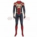 Iron Spider-man 3 No Way Home Cosplay Costume 3D Printed Jumpsuits