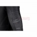 Spider Man Miles Morales PS5 Cosplay Suit Symbiote Black Spandex Bodysuit
