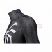 Spider Man Miles Morales PS5 Cosplay Suit Symbiote Black Spandex Bodysuit