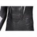 Spider Man Miles Morales PS5 Cosplay Suit Symbiote Black Spandex Bodysuit
