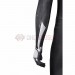Spider Man Miles Morales PS5 Cosplay Suit Symbiote Black Spandex Bodysuit