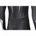 Spider Man Miles Morales PS5 Cosplay Suit Symbiote Black Spandex Bodysuit