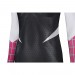 Across The Spider-Verse Gwen Cosplay Costume Gwen Spandex Suit