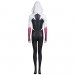 Across The Spider-Verse Gwen Cosplay Costume Gwen Spandex Suit