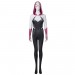 Across The Spider-Verse Gwen Cosplay Costume Gwen Spandex Suit