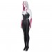 Across The Spider-Verse Gwen Cosplay Costume Gwen Spandex Suit