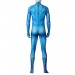 Avatar 2 The Way of Water Cosplay Costumes Jake Sully and Neytiri Jumpsuits