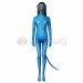 Avatar 2 The Way of Water Cosplay Costumes Jake Sully and Neytiri Jumpsuits