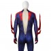 [Ready To Ship - Male Size M] Across The Spider-Verse Cosplay Costume Spiderman 2099 Miguel O'Hara Spandex Bodysuit