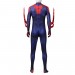 [Ready To Ship - Male Size M] Across The Spider-Verse Cosplay Costume Spiderman 2099 Miguel O'Hara Spandex Bodysuit