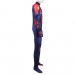 [Ready To Ship - Male Size L] Across The Spider-Verse Cosplay Costume Spiderman 2099 Miguel O'Hara Spandex Bodysuit