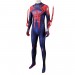 [Ready To Ship - Male Size L] Across The Spider-Verse Cosplay Costume Spiderman 2099 Miguel O'Hara Spandex Bodysuit