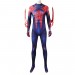 [Ready To Ship - Male Size M] Across The Spider-Verse Cosplay Costume Spiderman 2099 Miguel O'Hara Spandex Bodysuit