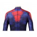 Across The Spider-Verse Cosplay Costume Spiderman 2099 Miguel O'Hara Spandex Bodysuit